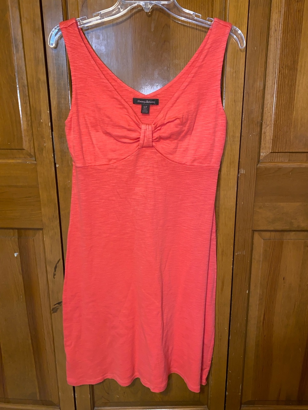Tommy Bahama Coral Sundress